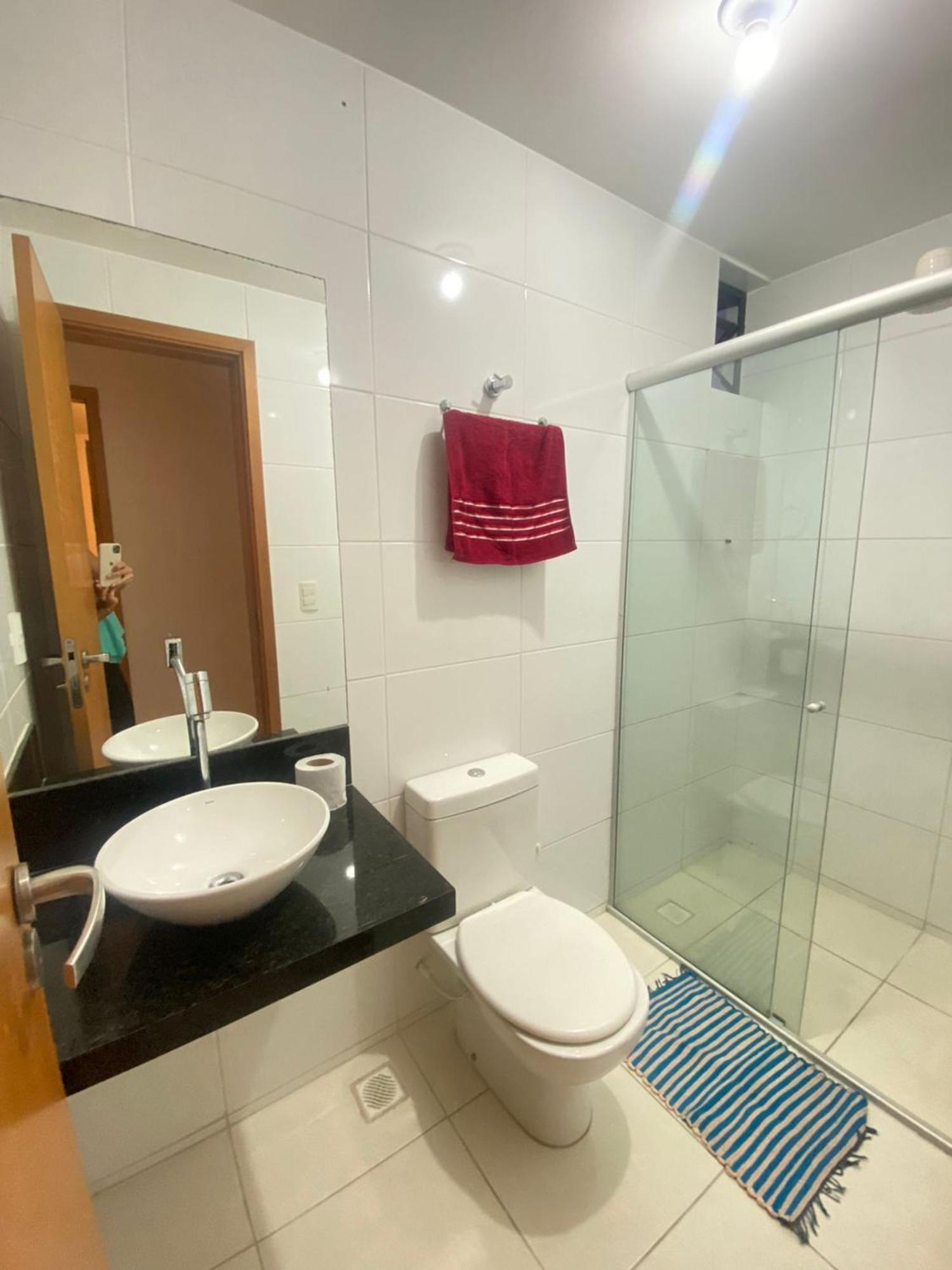 דירות קמפינה גראנדה Temporada Cg - Apartamento Liberdade מראה חיצוני תמונה